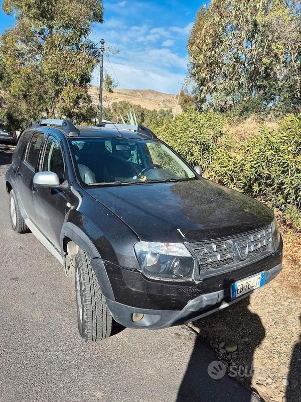 Usata Dacia Duster 2010 SUV