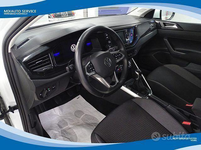 Begagnad VW Taigo Life 110 HK (80 kW) 2022 Vit SUV