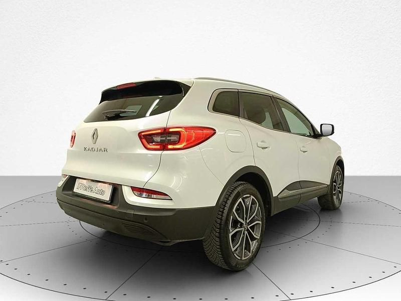 Usata Renault Kadjar 116 CV (85 kW) 2020 Bianco SUV