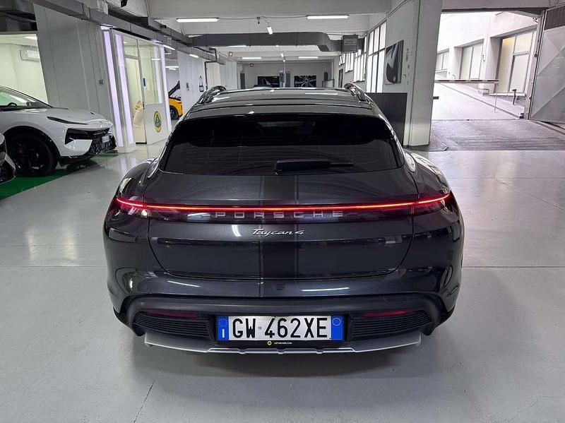 Usata Porsche Taycan 4S 139 kW (190 CV) 2022 Other Berlina