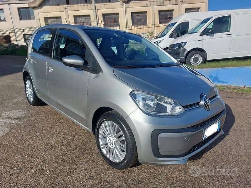 Usata VW up! Sport 60 CV (44 kW) 2020 Grigio Utilitaria