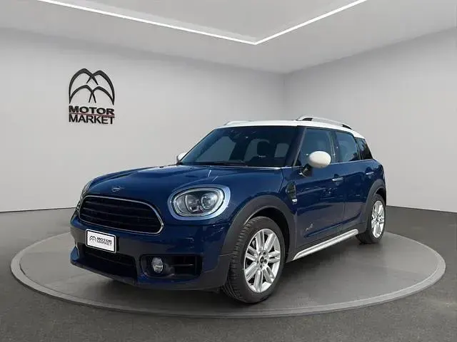 Usata Mini Cooper D Countryman 150 CV (110 kW) 2018 SUV