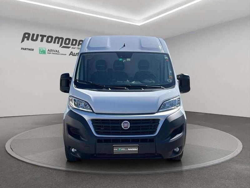 Usata Fiat Ducato 150 CV (110 kW) 2021 Bianco Furgone