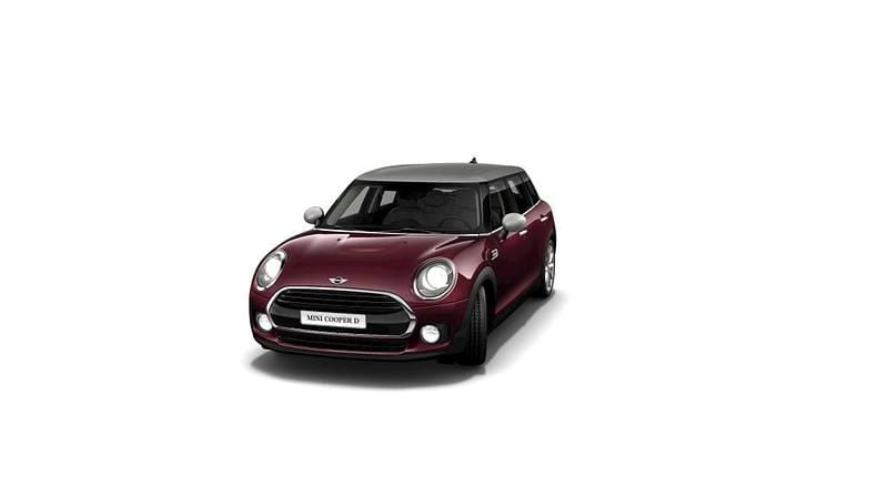 Usata Mini Cooper D Clubman 150 CV (110 kW) 2016 Station wagon
