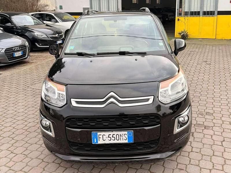 Occasion Citroën C3 Picasso Live 99 ch (72 kW) 2016 Noir Monospace