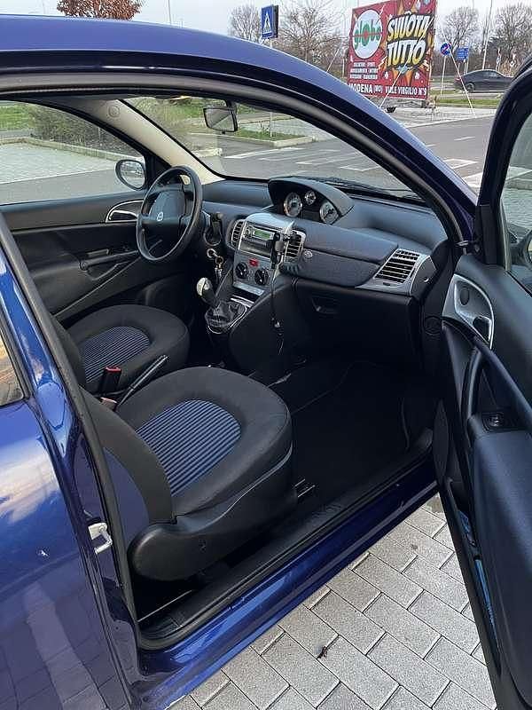 Usata Lancia Ypsilon 75 CV (55 kW) 2008 Utilitaria