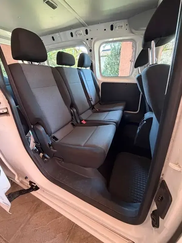 Usata VW Caddy Maxi 122 CV (89 kW) 2016 Bianco Monovolume
