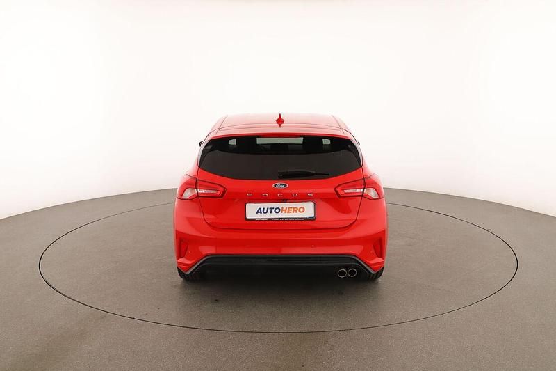 Usata Ford Focus ST-Line 125 CV (91 kW) 2020 Rosso