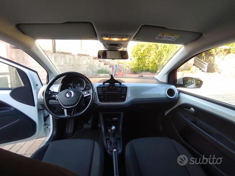 Usata VW e-up! 61 kW (83 CV) 2020 Bianco Utilitaria