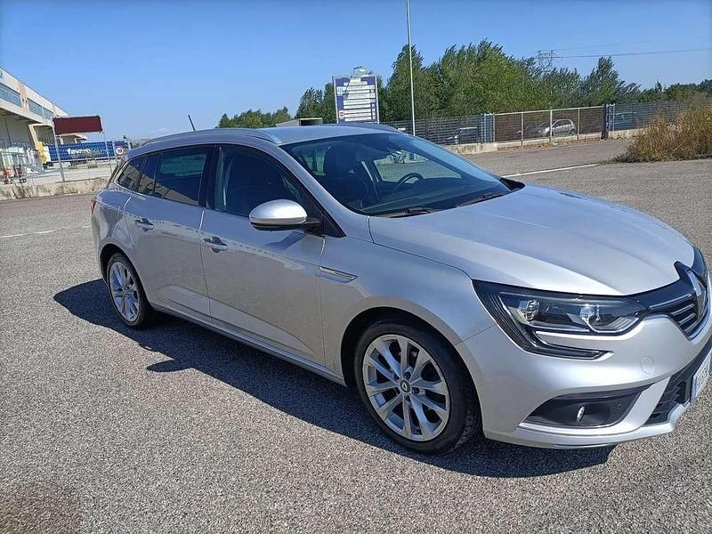 Usata Renault Mégane GrandTour Intens 110 CV (80 kW) 2017 Station wagon