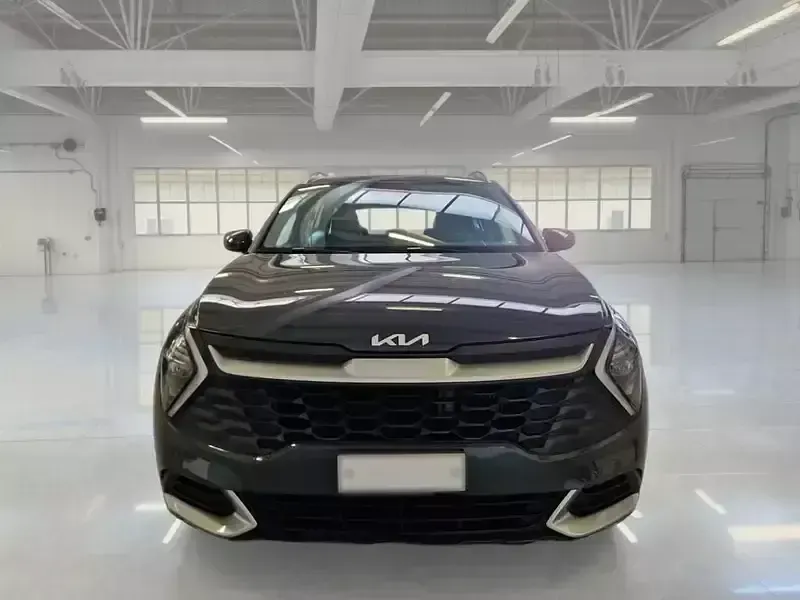 Usata Kia Sportage 136 CV (100 kW) 2023 Grigio SUV