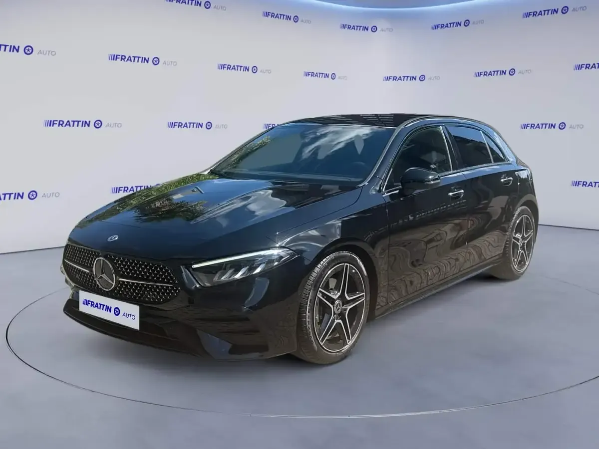 Brugt Mercedes A180 Advanced Plus 136 HK (100 kW) 2025 Hatchback