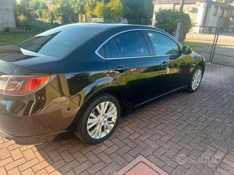 Usata Mazda 6 147 CV (108 kW) 2009 Nero Berlina