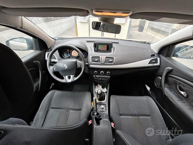 Usata Renault Mégane GrandTour 110 CV (80 kW) 2010 Station wagon