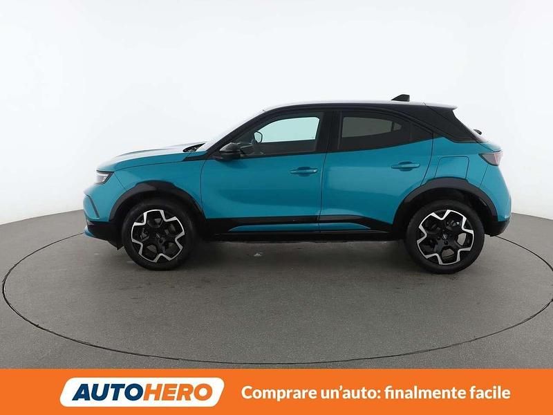 Usata Opel Mokka 136 CV (100 kW) 2025 Verde SUV
