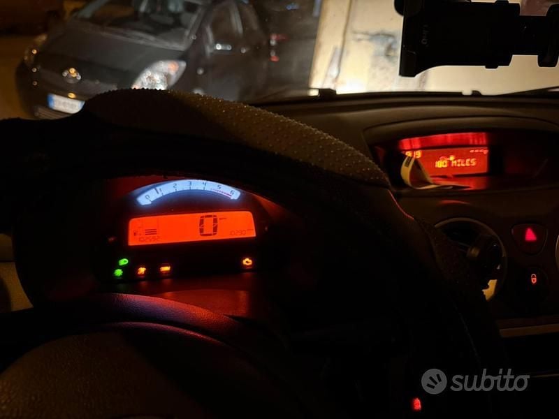 Usata Citroën C3 2007 Grigio Berlina