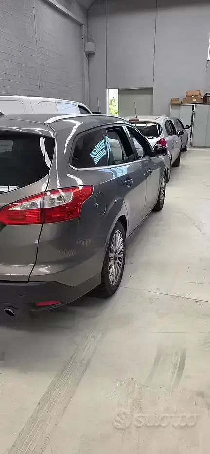 Usata Ford Focus 150 CV (110 kW) 2011 Station wagon