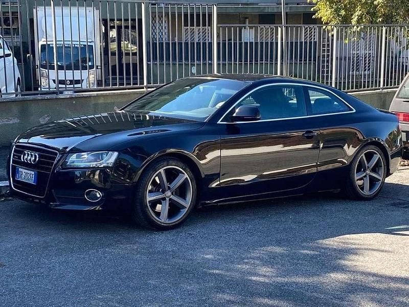 Usata Audi A5 239 CV (175 kW) 2007 Coupé