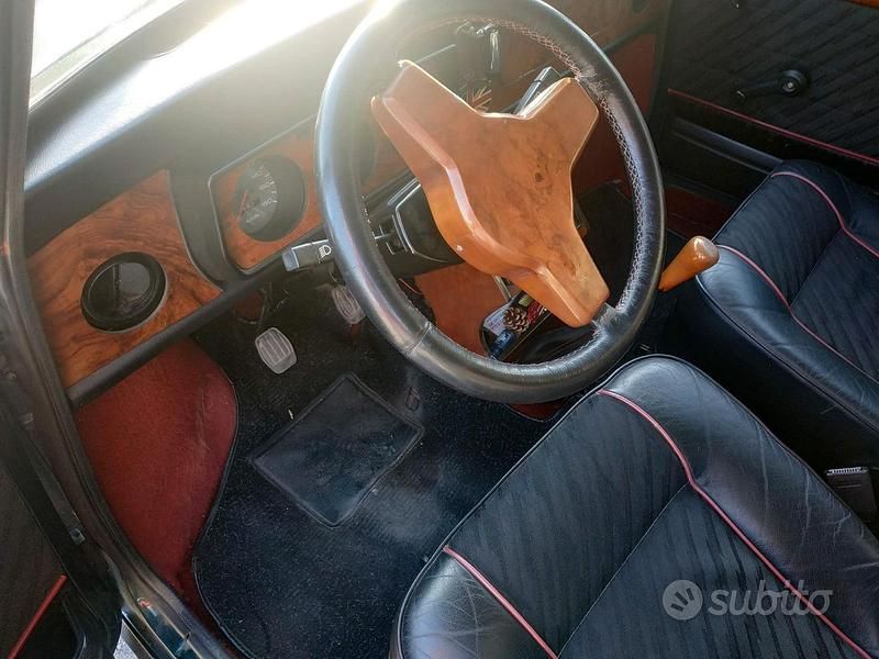 Usata Mini Cooper 1992 Verde Utilitaria