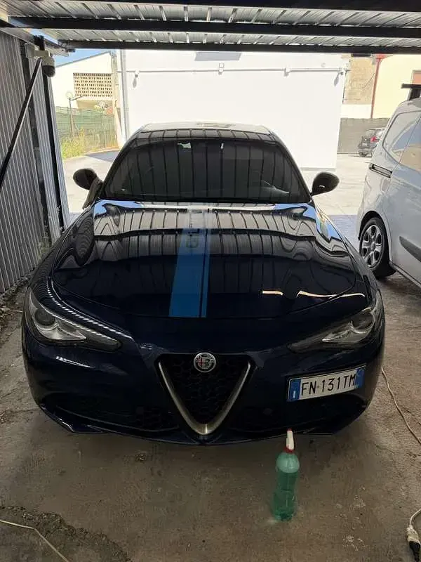 Usata Alfa Romeo Giulia Business 179 CV (131 kW) 2018 Berlina