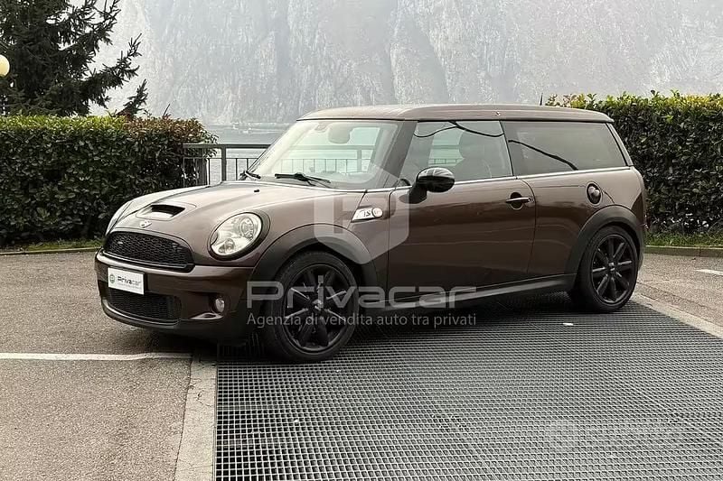 Usata Mini Cooper S Clubman 175 CV (128 kW) 2008 Marrone Station wagon