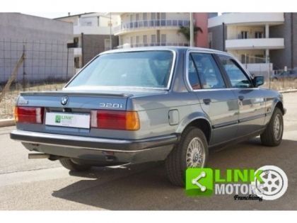 Usato 1986 BMW 320 2.0 Benzin 121 CV (7.900 €)