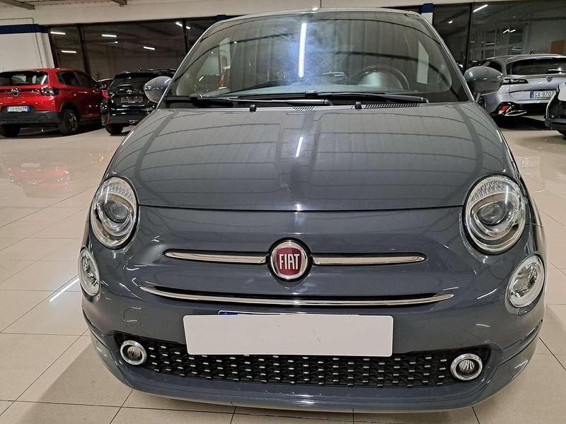 Usata Fiat 500 Lounge 69 CV (50 kW) 2020 Bianco Berlina