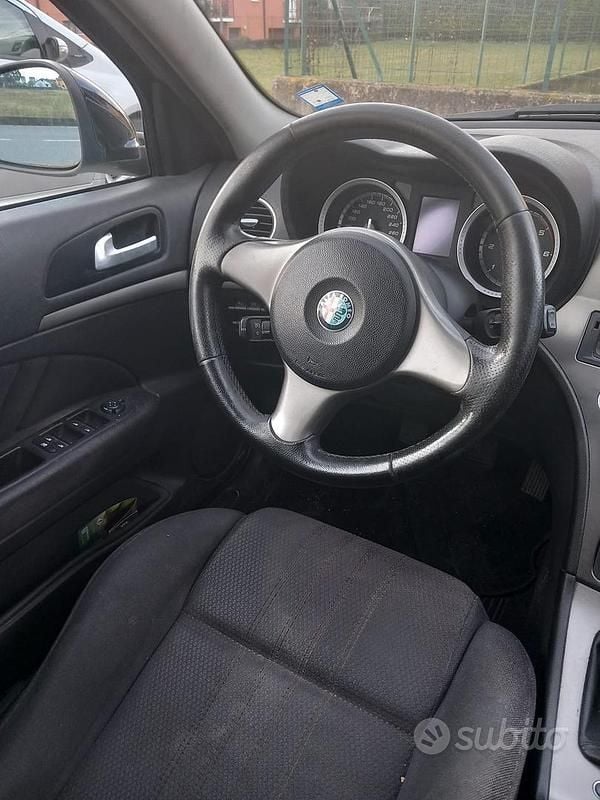 Usata Alfa Romeo 159 2008 Grigio Station wagon