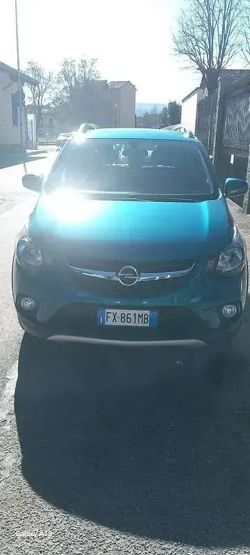 Usata Opel Karl 75 CV (55 kW) 2019 Utilitaria