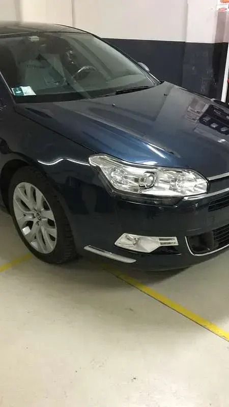 Usata Citroën C5 Exclusive 163 CV (119 kW) 2011 Berlina