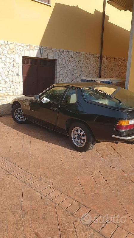 Usata Porsche 924 125 CV (91 kW) 1985 Coupé