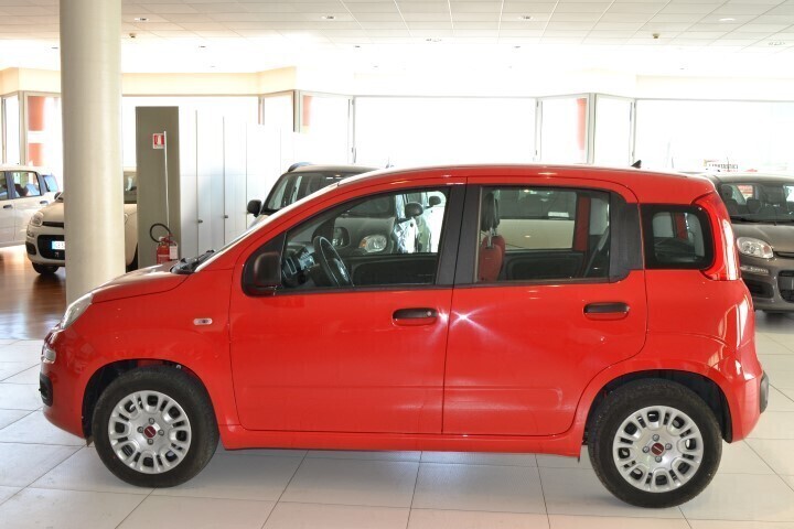 Usato 2019 Fiat Panda 1.2 Benzin 69 CV (10.500 €)