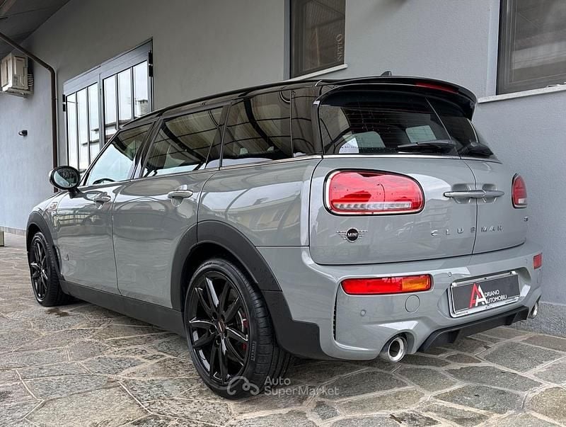 Usata Mini John Cooper Works 306 CV (225 kW) 2021 Grigio Utilitaria
