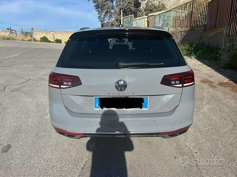 Usata VW Passat Executive 150 CV (110 kW) 2021 Station wagon