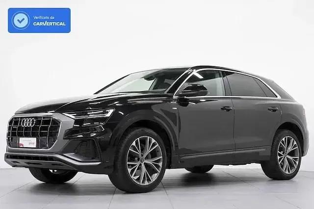 Usata Audi Q8 Sport 231 CV (169 kW) 2022 SUV