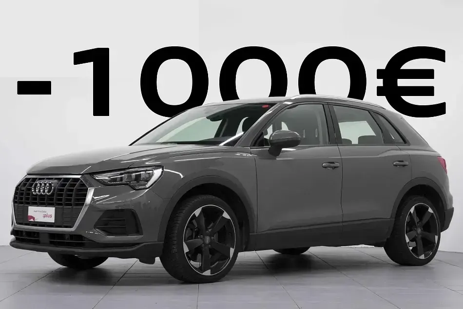 Brugt Audi Q3 Business 190 HK (139 kW) 2020 SUV