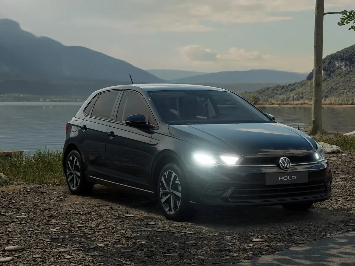 Nuova VW Polo Edition 95 CV (69 kW) 2026 Deep black perlato Utilitaria