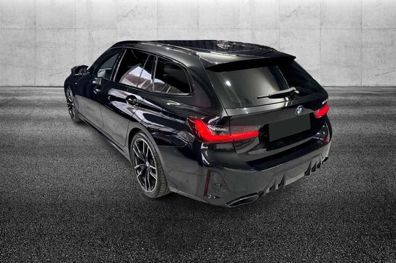 Usata BMW M340 374 CV (275 kW) 2022 Nero Berlina