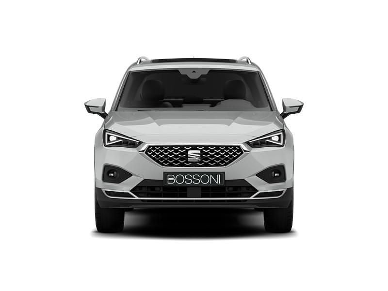 Usata Seat Tarraco FR 150 CV (110 kW) 2021 Grigio SUV