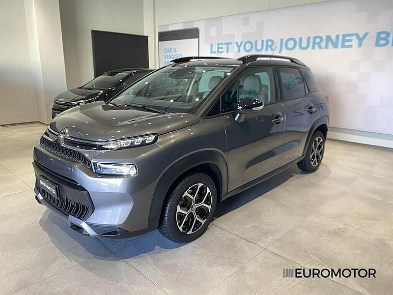 Usata Citroën C3 Aircross PureTech 110 CV (80 kW) 2024 Grigio SUV