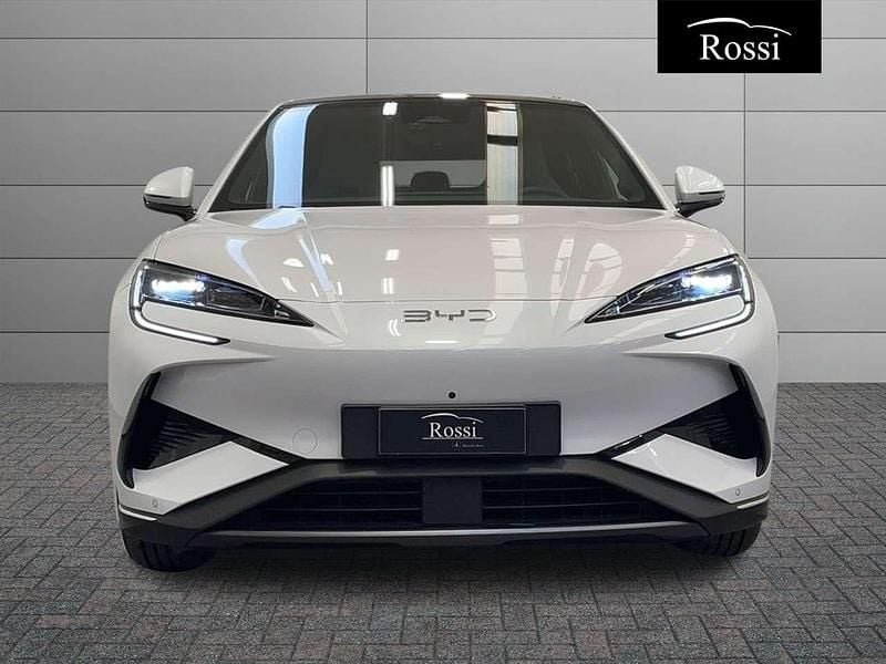 Nuova BYD Seal Comfort 69 kW (95 CV) 2025 Polar white
