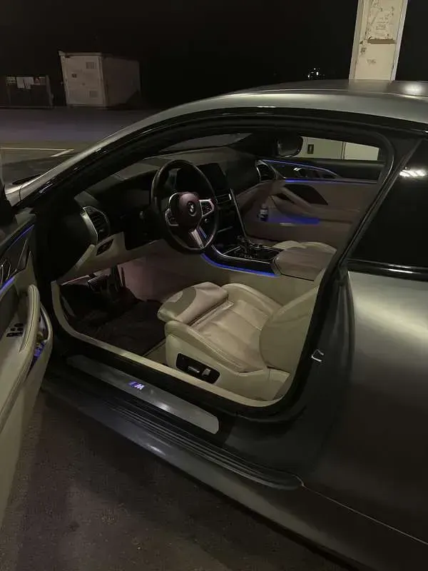 Usata BMW 840 320 CV (235 kW) 2020 Coupé