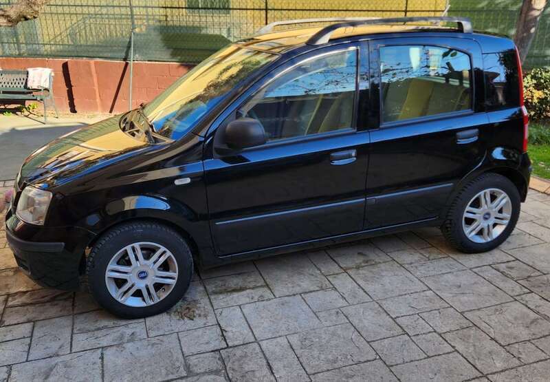 Usato 2006 Fiat Panda 1.2 Benzin 60 CV (6.000 €)