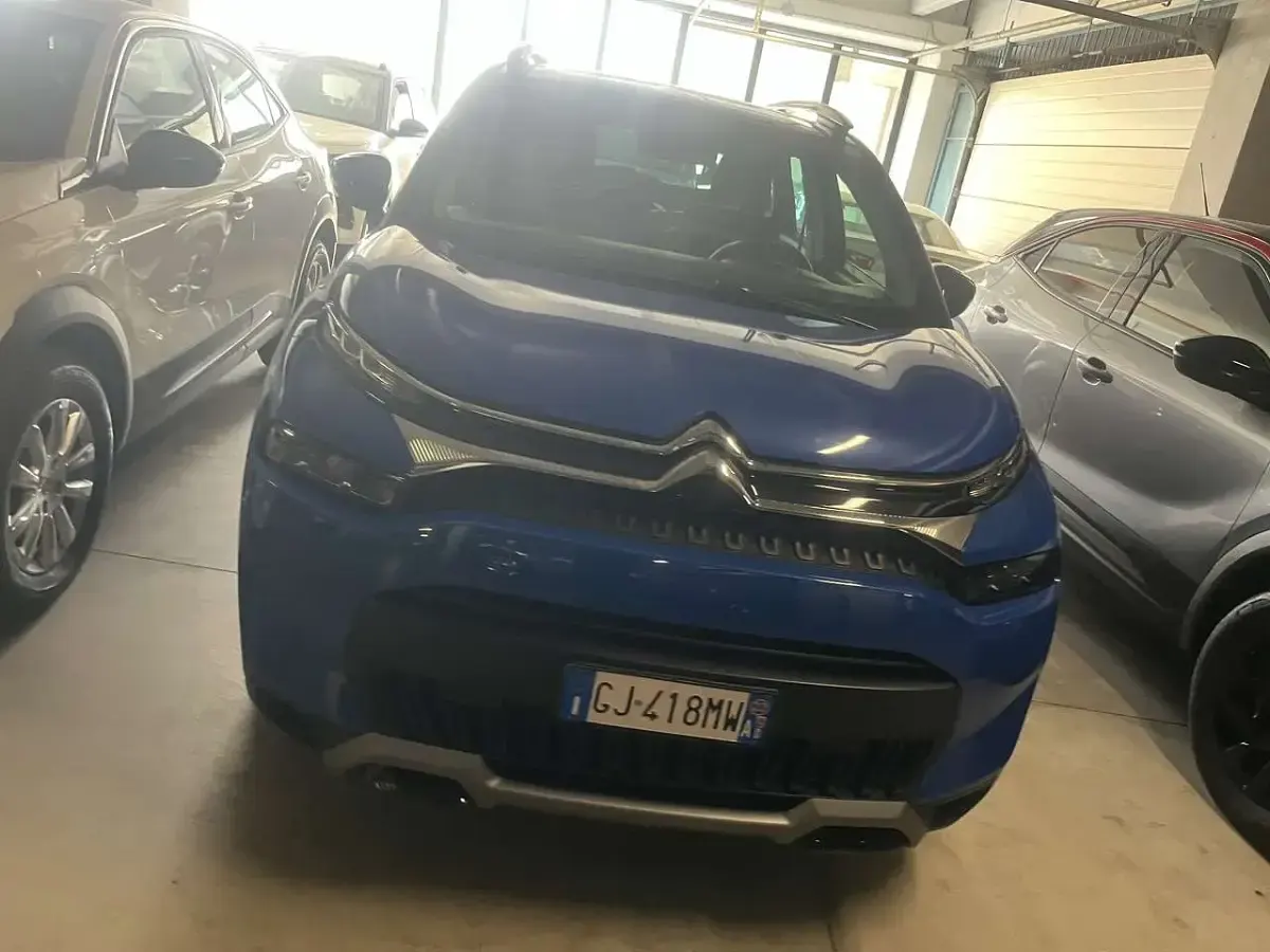 Usata Citroën C3 Aircross PureTech 131 CV (96 kW) 2022 Other SUV