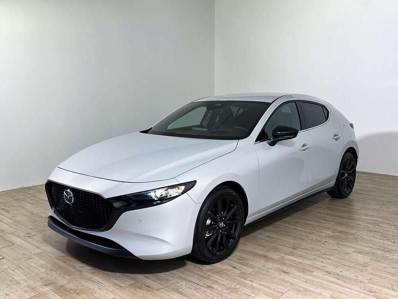 Nuova Mazda 3 Homura-Line 140 CV (102 kW) 2026 Bianco Berlina