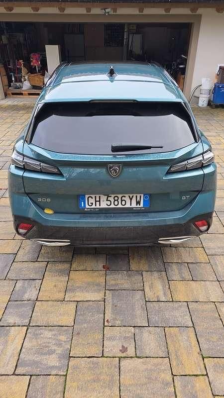 Usata Peugeot 308 GT 131 CV (96 kW) 2022 Station wagon