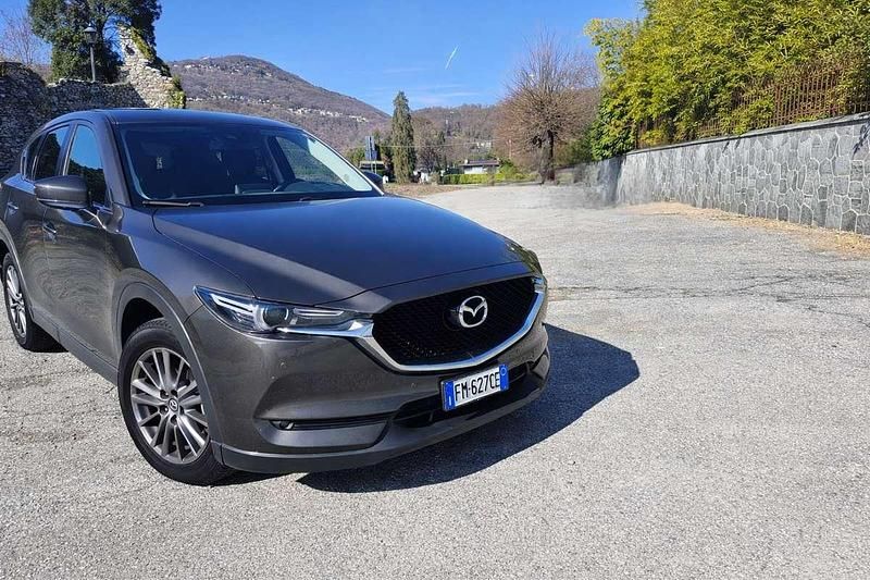 Usata Mazda CX-5 Essence 150 CV (110 kW) 2018 SUV