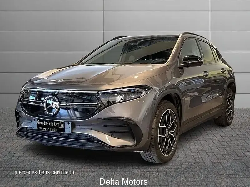 Usata Mercedes EQA250+ Premium Plus 139 kW (190 CV) 2023 SUV