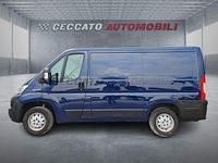 Occasion Fiat Ducato 116 ch (85 kW) 2019 Bleue Van