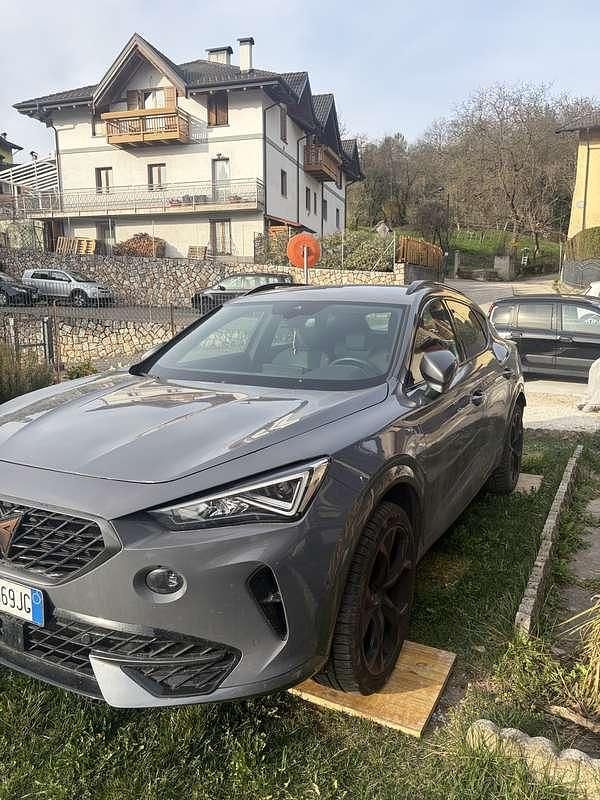 Usata Cupra Formentor 150 CV (110 kW) 2023 SUV